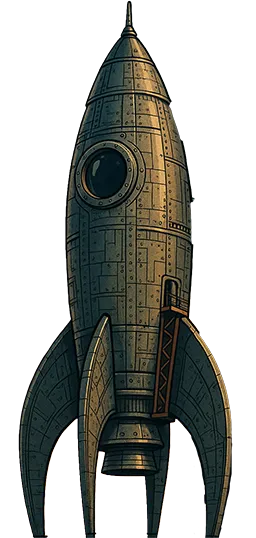 Rocket launching in five step-start jumps.